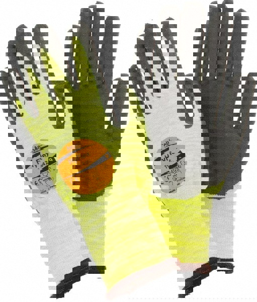 Hyflex Nitrile Knit Gloves: Series 11-423